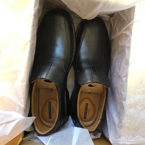 Clarks Collection-Escalade Step/BLK shoes